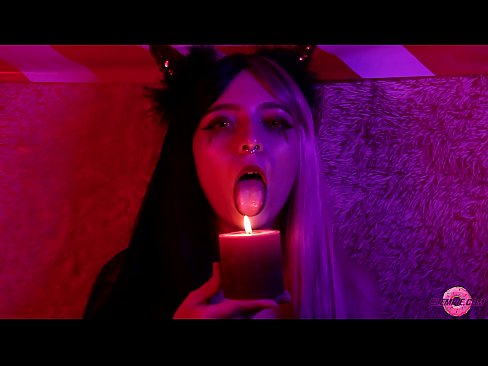 ❤️ Blowjob fiafia mai le Sexy Succubus ma le Faataunuuga o le gutu Na'o le porn ❌️