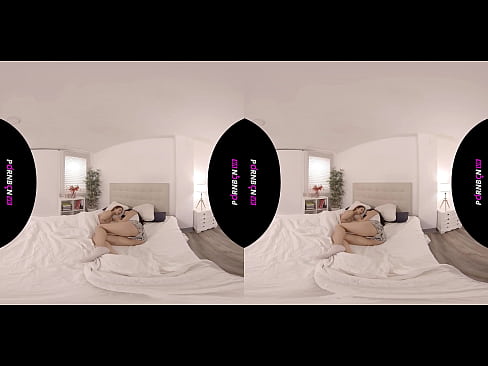 ❤️ PORNBCN VR E to'alua tama'ita'i fa'afafine na ala mai i le 4K 180 3D virtual reality Geneva Bellucci Katrina Moreno Na'o le porn ❌️